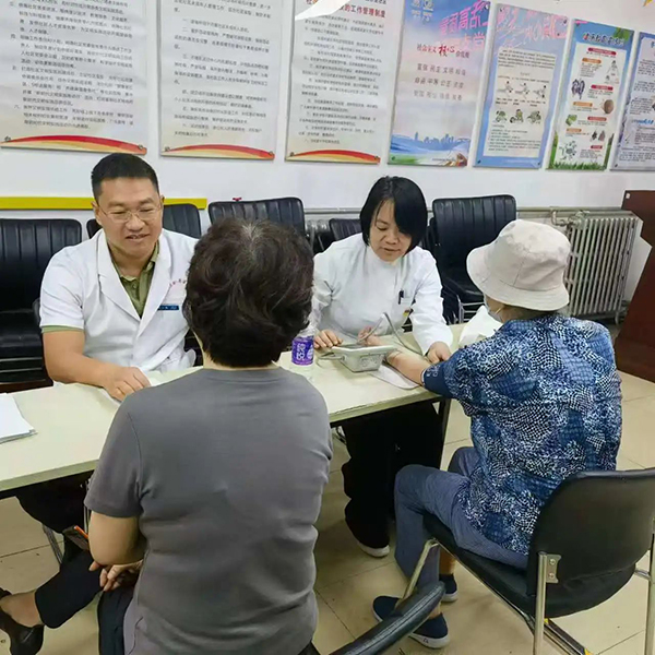 科室動態 | 聚焦健康咨詢，守護您的健康之路