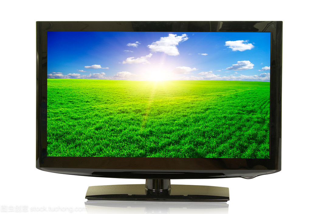 液晶顯示器 工作原理、技術演進與現代應用